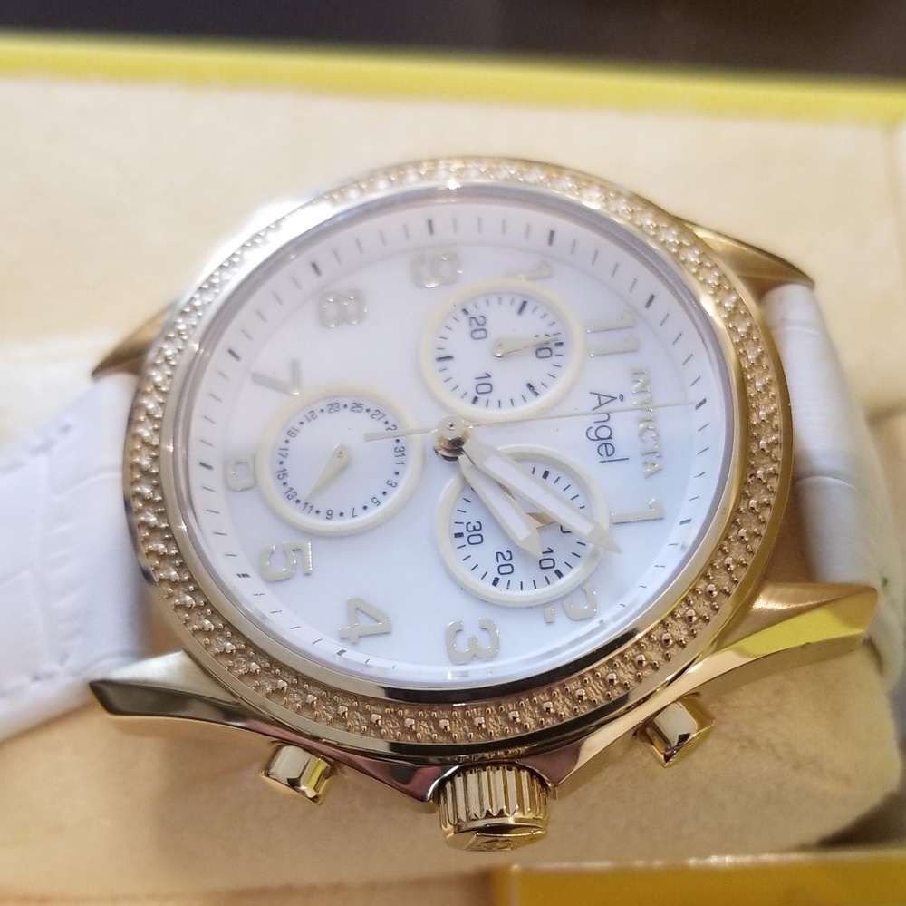 Invicta  angel limited edition